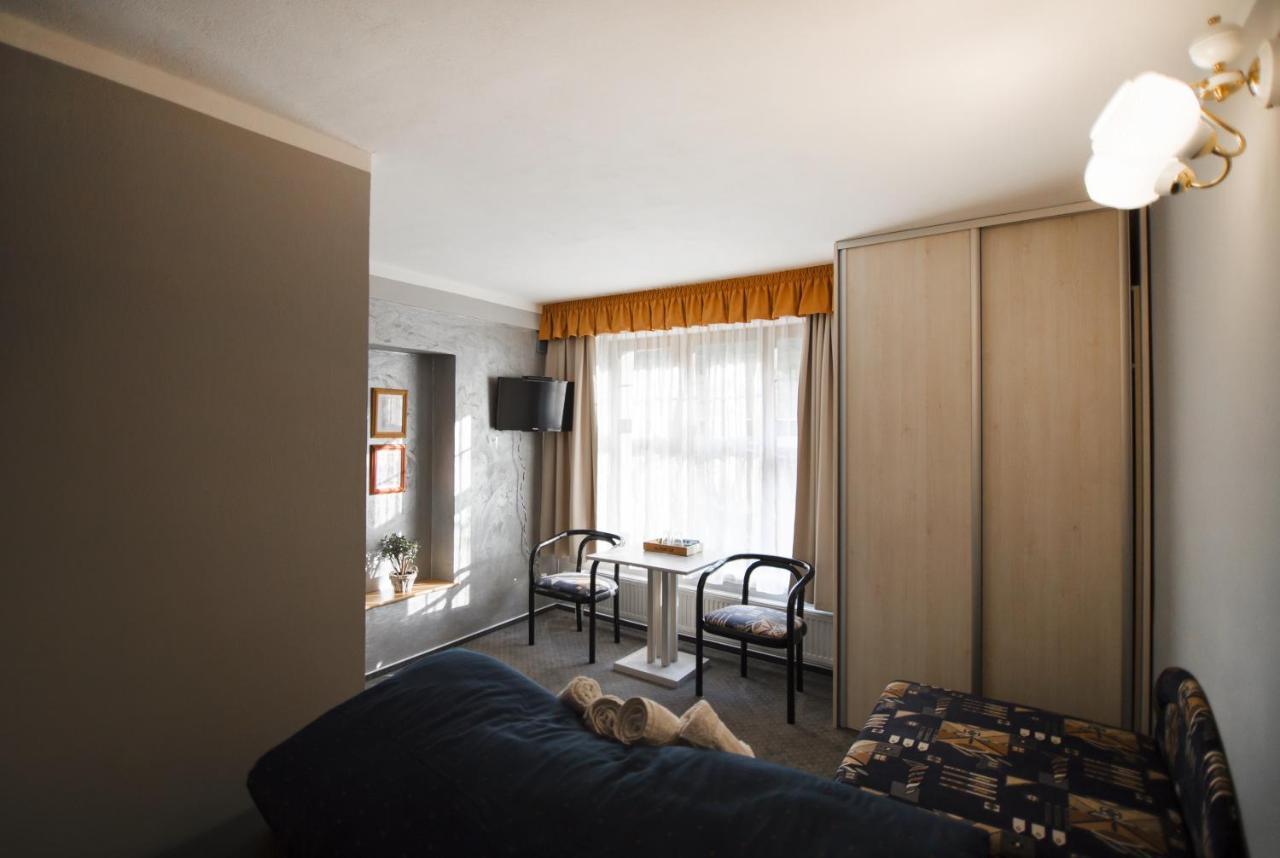 Pension Ayky Jablonec nad Nisou Pokoj fotografie