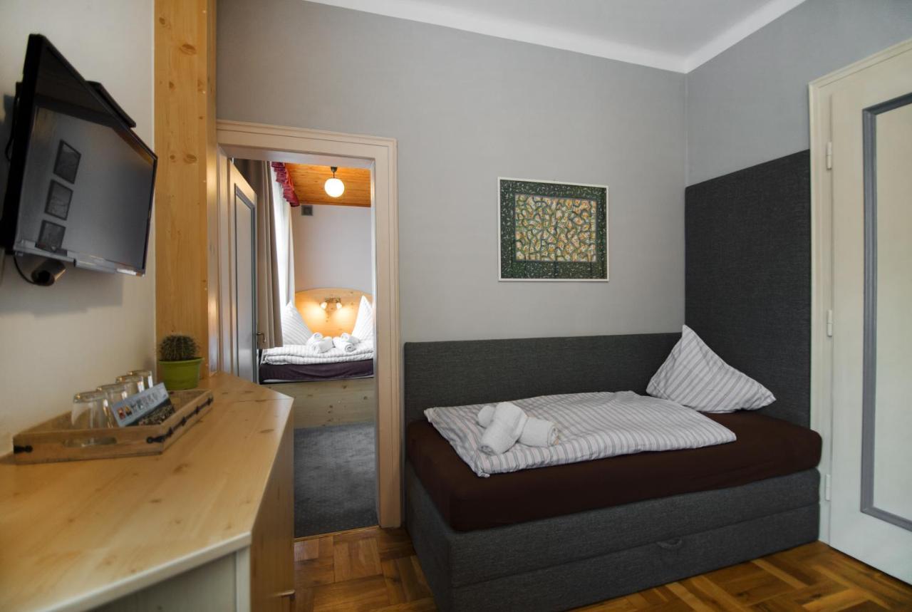 Pension Ayky Jablonec nad Nisou Exteriér fotografie