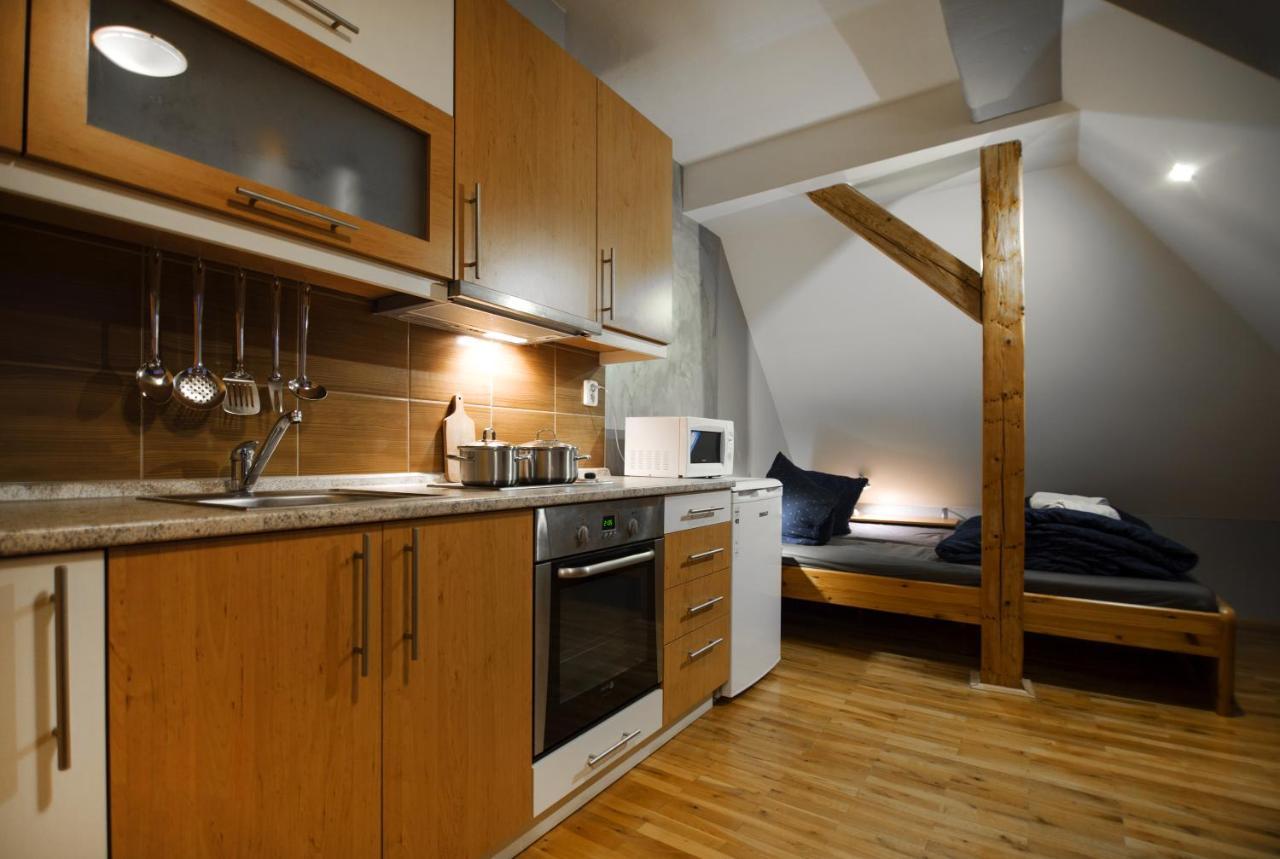 Pension Ayky Jablonec nad Nisou Exteriér fotografie