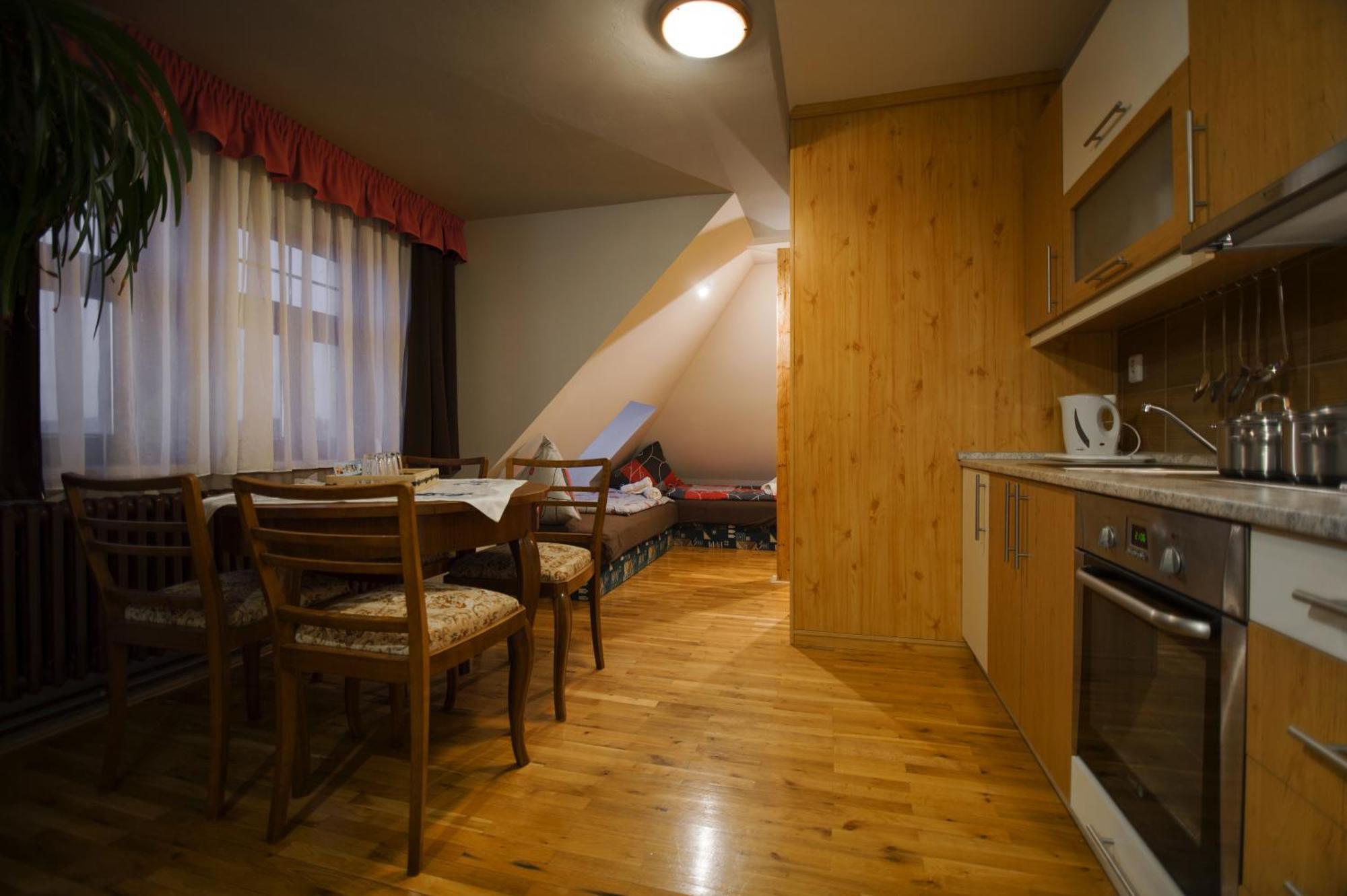 Pension Ayky Jablonec nad Nisou Exteriér fotografie
