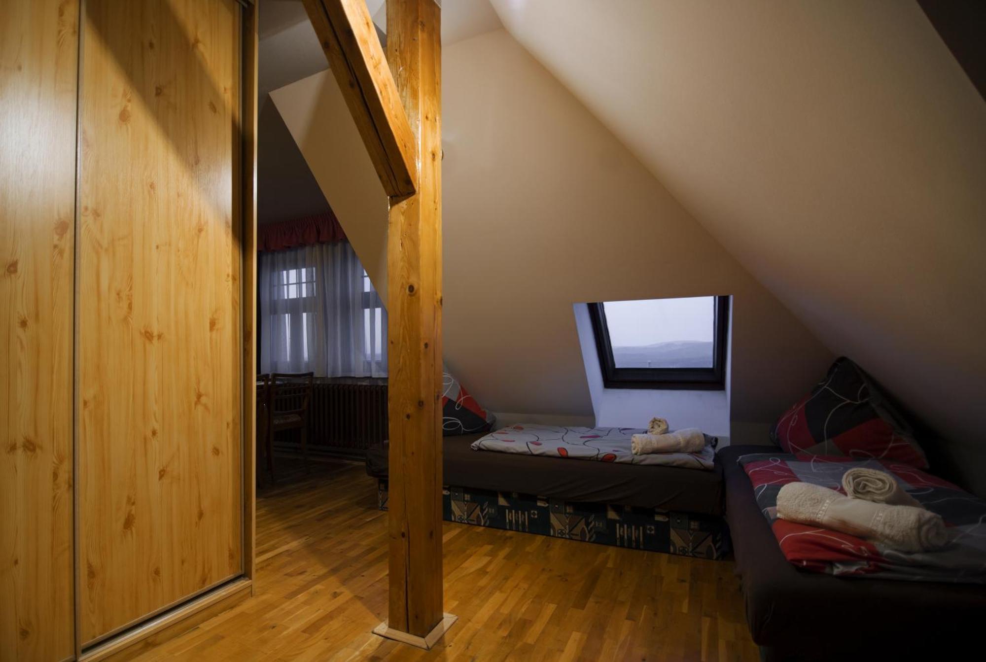 Pension Ayky Jablonec nad Nisou Pokoj fotografie