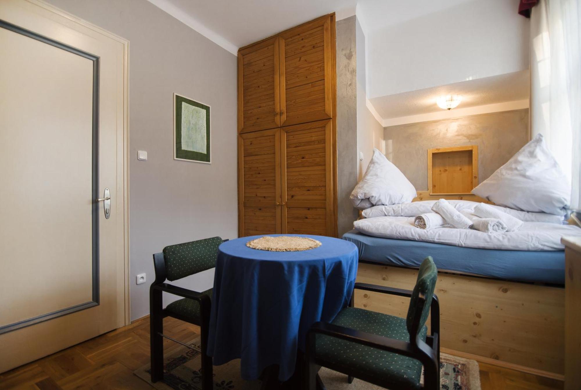 Pension Ayky Jablonec nad Nisou Pokoj fotografie