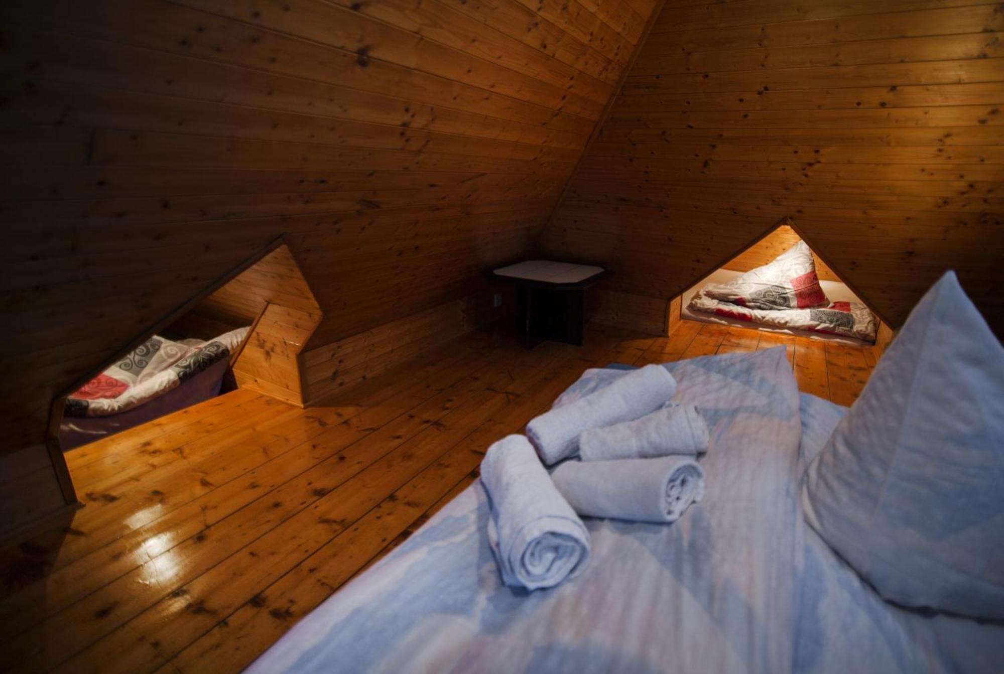 Pension Ayky Jablonec nad Nisou Pokoj fotografie