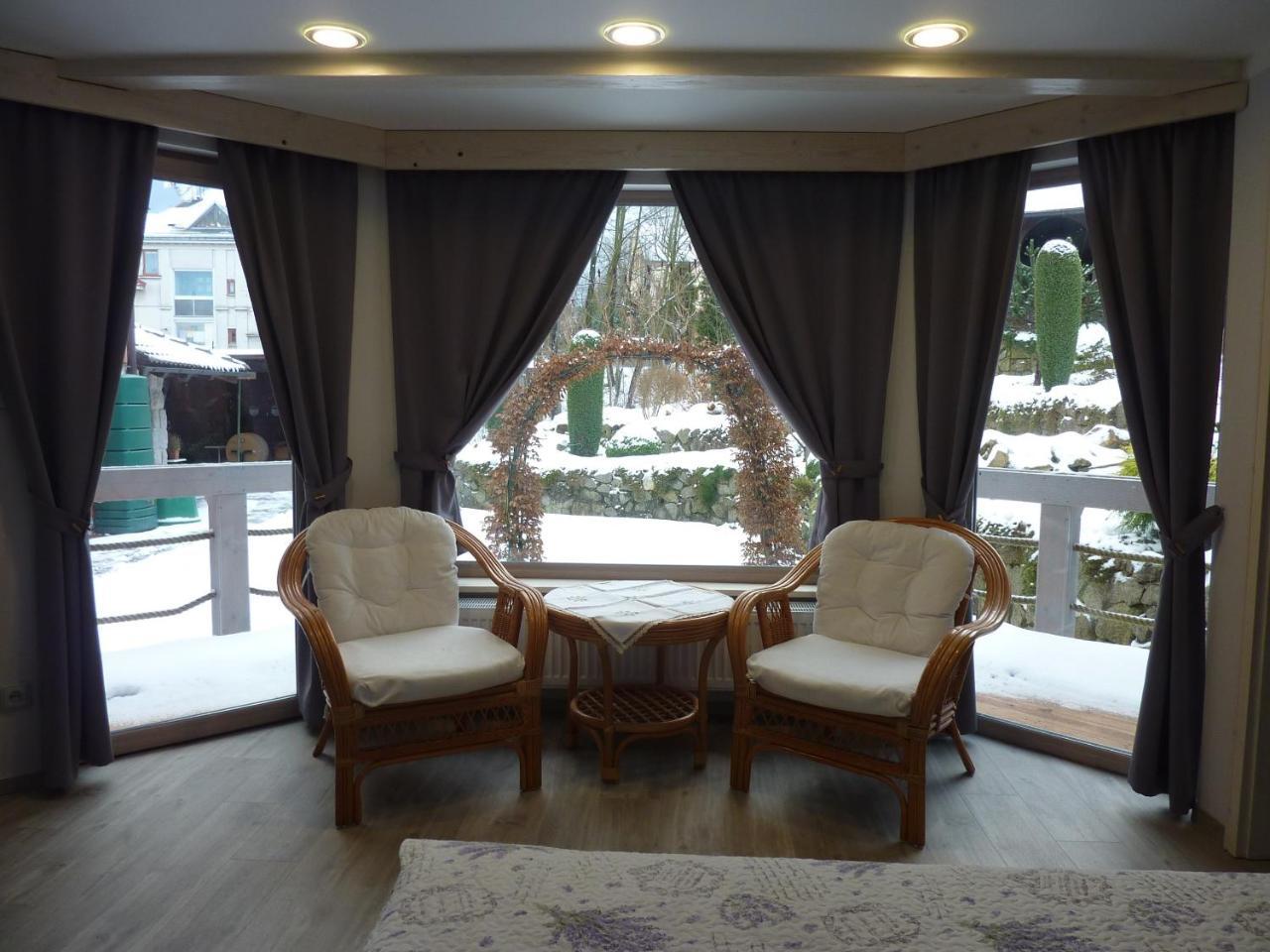 Pension Ayky Jablonec nad Nisou Exteriér fotografie