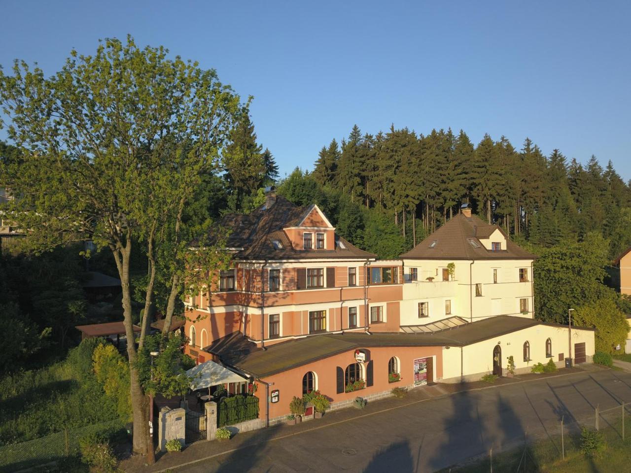 Pension Ayky Jablonec nad Nisou Exteriér fotografie